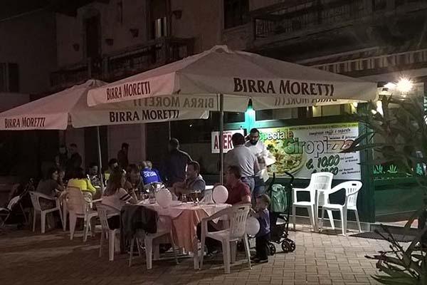 Un successo sabato sera il Notturno di Pernate