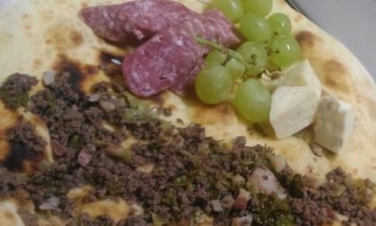 Una pizza per Borgomanero