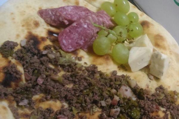 Una pizza per Borgomanero