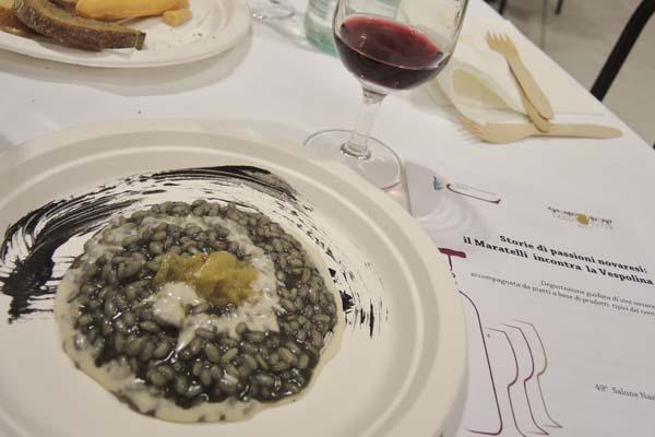 Vini e sapori novaresi alla 49a Douja d’Or di Asti