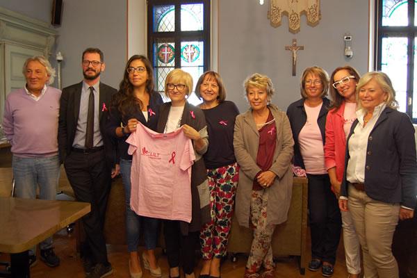 Visite gratuite, laboratori, informazione e molto altro per l’Ottobre Rosa 2015 della Lilt