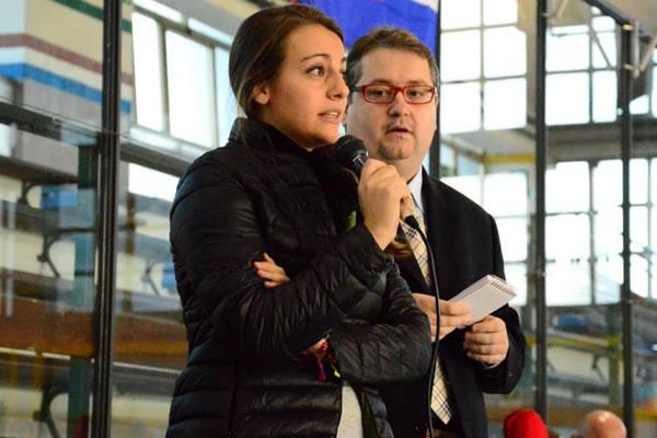 A Casalbeltrame inaugurazione ufficiale per la “CusPo Arena”