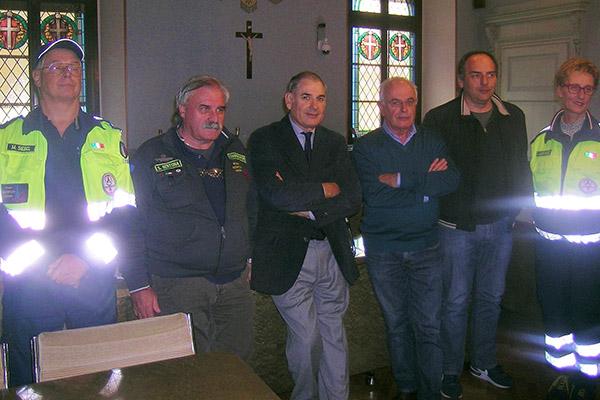 A Novara la Giornata nazionale della protezione civile