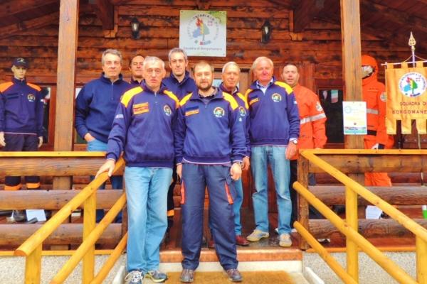 Aib, volontari cercasi