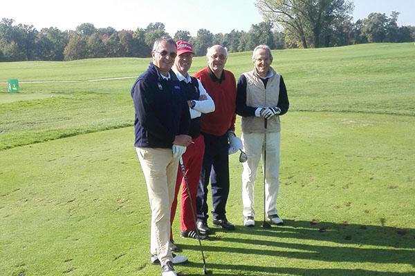 Al Golf Club Castelconturbia “in scena” la Corriere di Novara Cup
