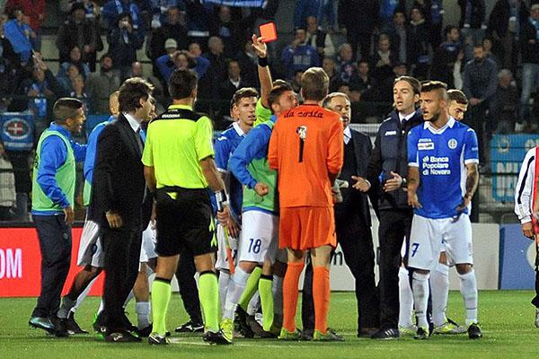 Al Novara un derby ad alta tensione