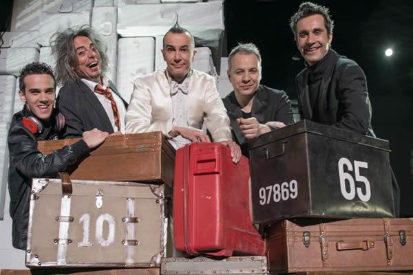 Al teatro Coccia il varietà magico “Brachetti che sorpresa!”