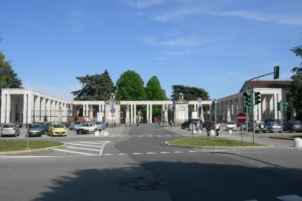 Ancora furti di rame al cimitero di Novara