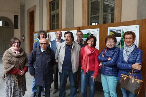 Aperta venerdì la mostra sui mulini e sulle rogge di risaia a Novara