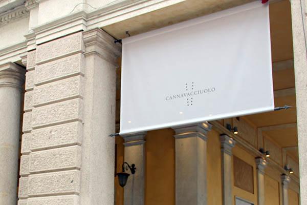 Bistrot di Cannavacciuolo al Coccia, manca poco