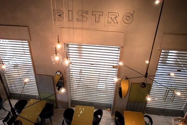 Cannavacciuolo Cafè & Bistrot: l’apertura è Oggi