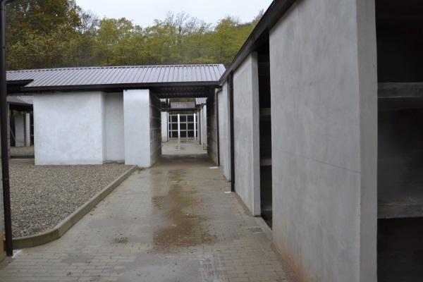 Cimitero di Vergano: ora si possono richiedere le nuove tombe