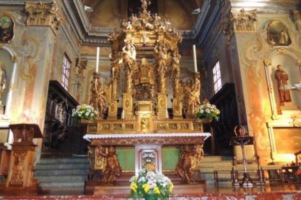 Da Borgomanero la preghiera per il sinodo della famiglia