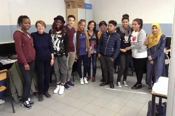 Dalla Provincia, progetto contro la dispersione scolastica rivolto a studenti stranieri