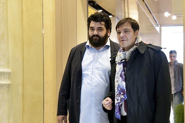 Ecco il “Cannavacciuolo Caffè & Bistrot” (FOTOGALLERY)
