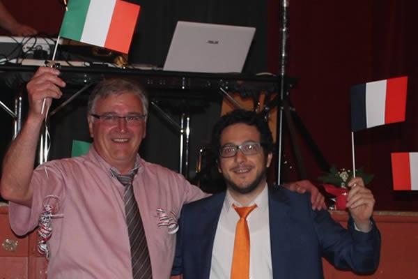 Gemellaggio, Romentino rinnova il patto con i francesi