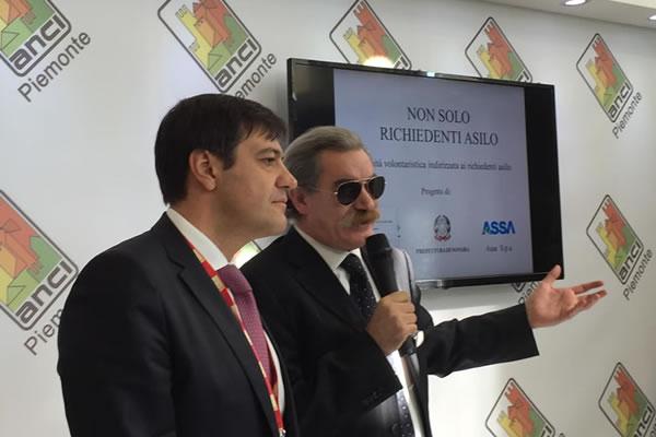 Il progetto profughi di Novara punto di partenza delle linee guida nazionali