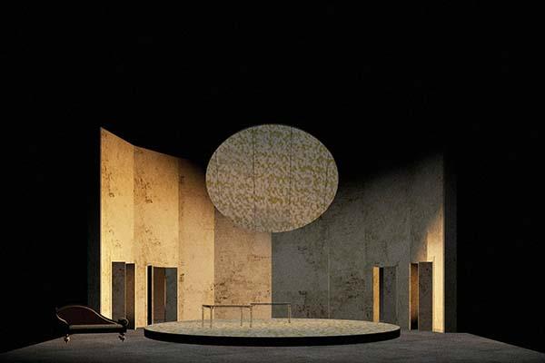 “Il viaggio a Reims” di Rossini inaugura la stagione del Coccia