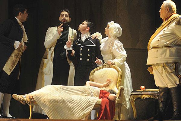 Il “Viaggio” di Rossini incanta Expo (FOTOGALLERY)