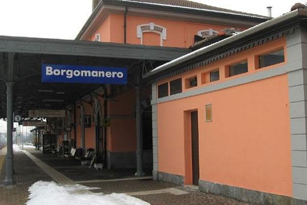 In stazione l’Emporio Borgosolidale