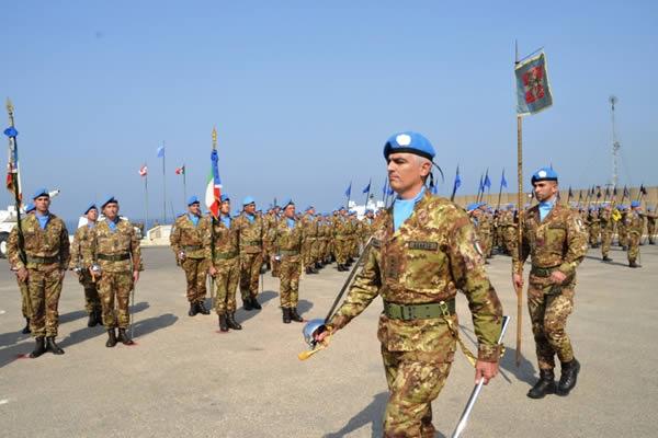 La concreta solidarietà del Novarese arriva in Libano col “Nizza Cavalleria”