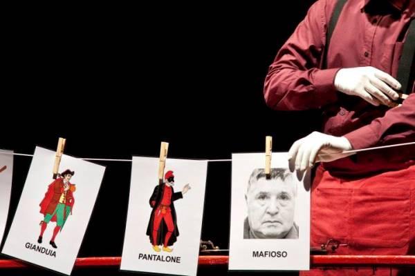 La lotta alla mafia si fa anche a teatro
