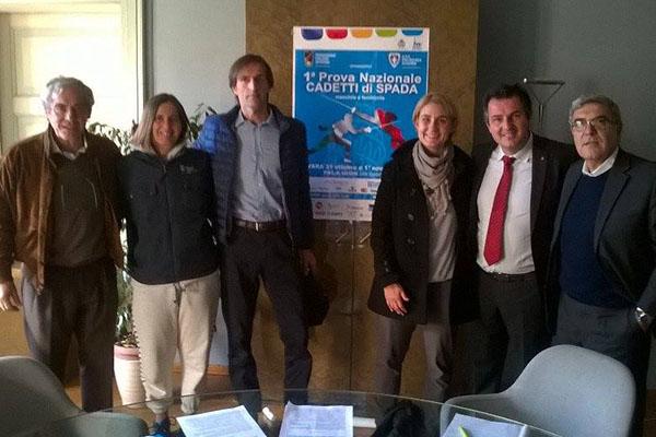 La scherma italiana ancora protagonista a Novara