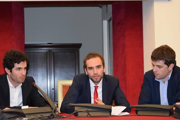 L’alessandrino Francesco Di Salvo nuovo coordinatore dell’Anci Giovani Piemonte