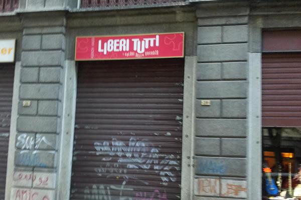 “Liberi Tutti”, e l’agenzia di viaggi diventa fantasma