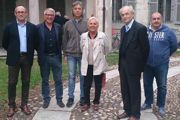 «Meglio un territorio senza campanilismi»