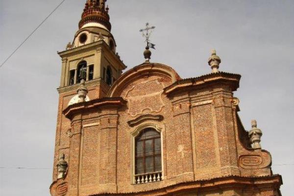 Musica e architettura insieme a Ghemme