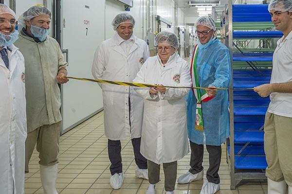 “Nuova Castelli” rinata a tempo di record (FOTOGALLERY)