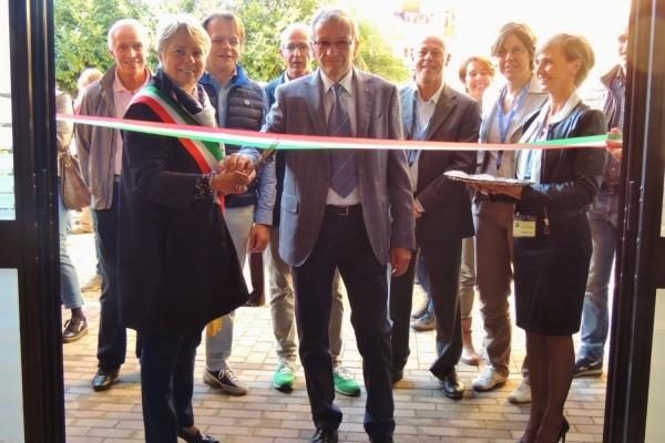 Nuova sede per la sezione Cai di Borgomanero