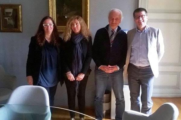 Piccola manutenzione nelle scuole, accordo tra Comune di Novara e Prisma