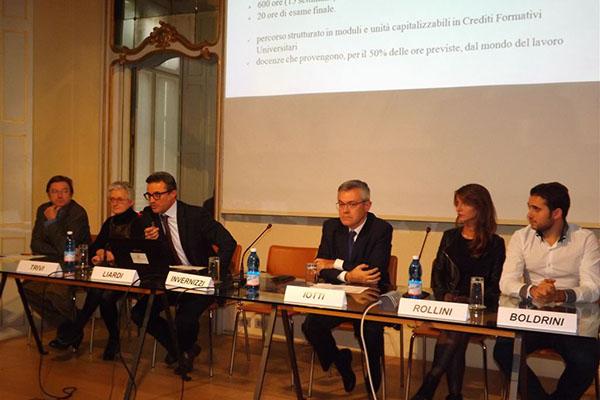 Presentato all’Ain il corso Its per produzione e manutenzione di mezzi di trasporto