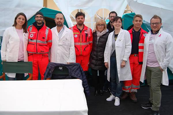 Prevenzione con l’Ottobre Rosa Lilt: un successo