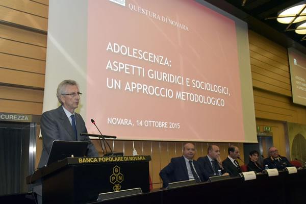 “Ragazzi, sapete quali sono le conseguenze delle vostre azioni?”
