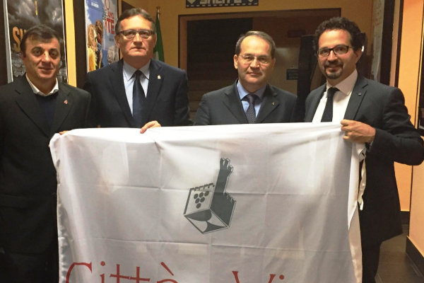 Riconfermata la presenza novarese tra le Città del Vino