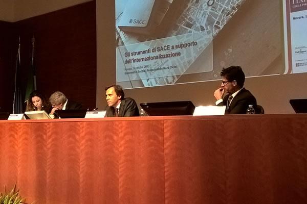 Roadshow Ice a Novara: presenti oltre 300 imprenditori