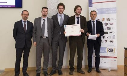Sintol vince la Start Cup Piemonte e Valle d'Aosta 2015