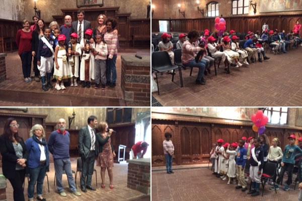 “Together in Expo”, i piccoli etiopi a Novara