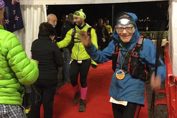 Ultra Trail emozionante sul Lago d’Orta: tra i partecipanti anche un 73enne (fotogallery)