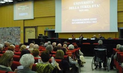 Università Terza età: si inaugura il 20 ottobre