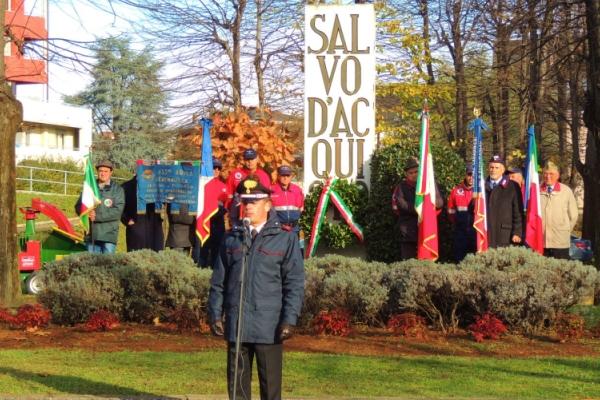 2015 da ricordare per la sezione locale dell’Associazione Nazionale Carabinieri