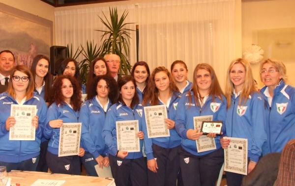 34 atleti del territorio in azzurro, ben 12 arrivano da una società di Borgomanero