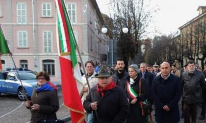 Borgomanero si prepara a onorare i Caduti per il 4 Novembre