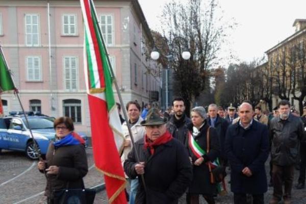 Borgomanero si prepara a onorare i Caduti per il 4 Novembre