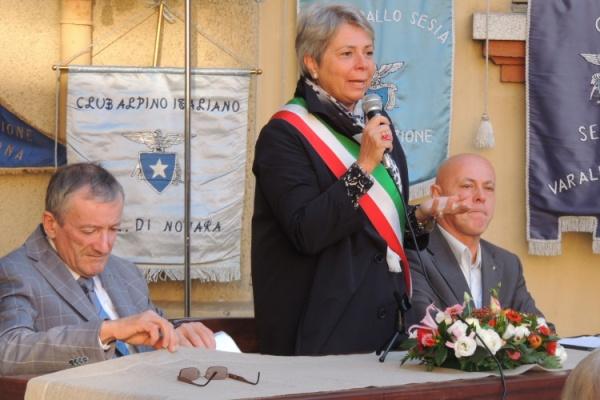 A Borgomanero Hervè Barmasse, l’alpinista che ha aperto una nuova “via” sul Cervino