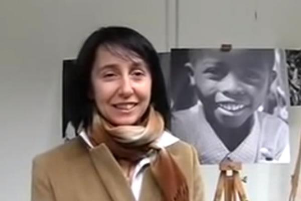 A Novara le esequie di Rita Fossaceca