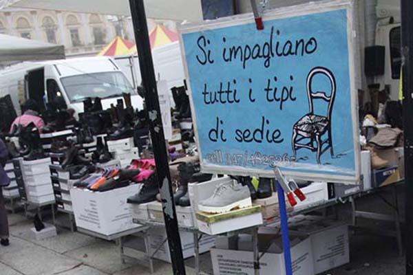 Affollata Fiera di Novembre (FOTOGALLERY)